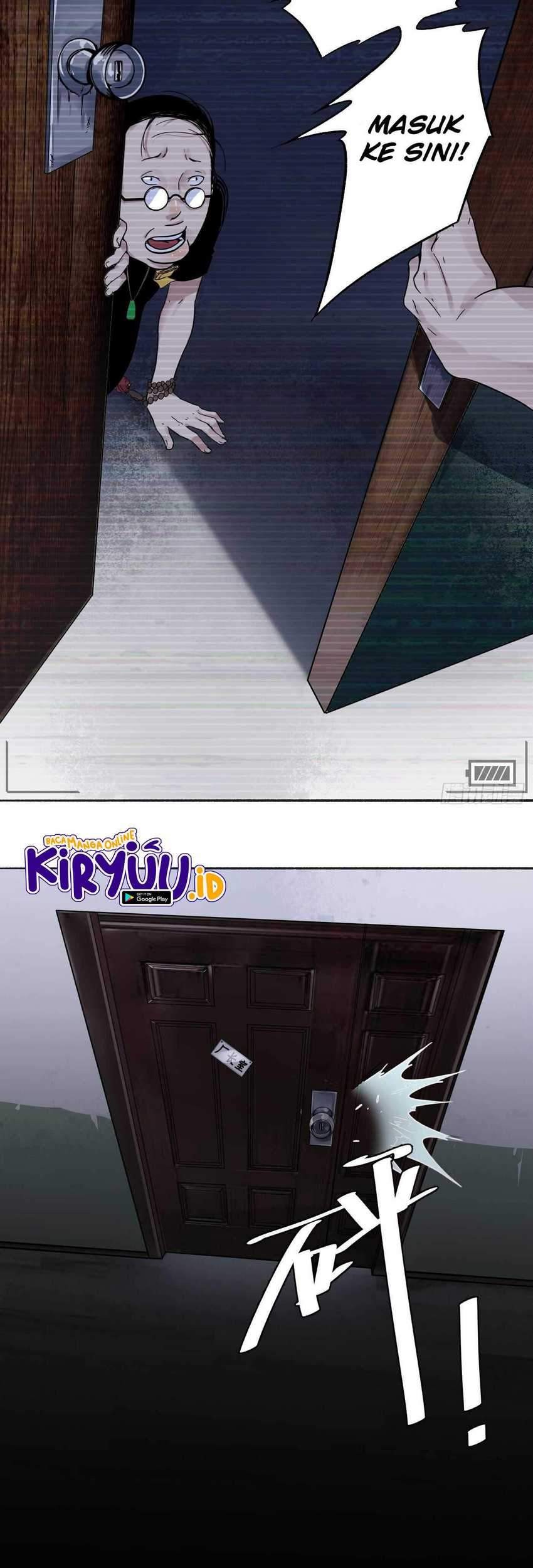 Detective VLOG Chapter 16 Gambar 24