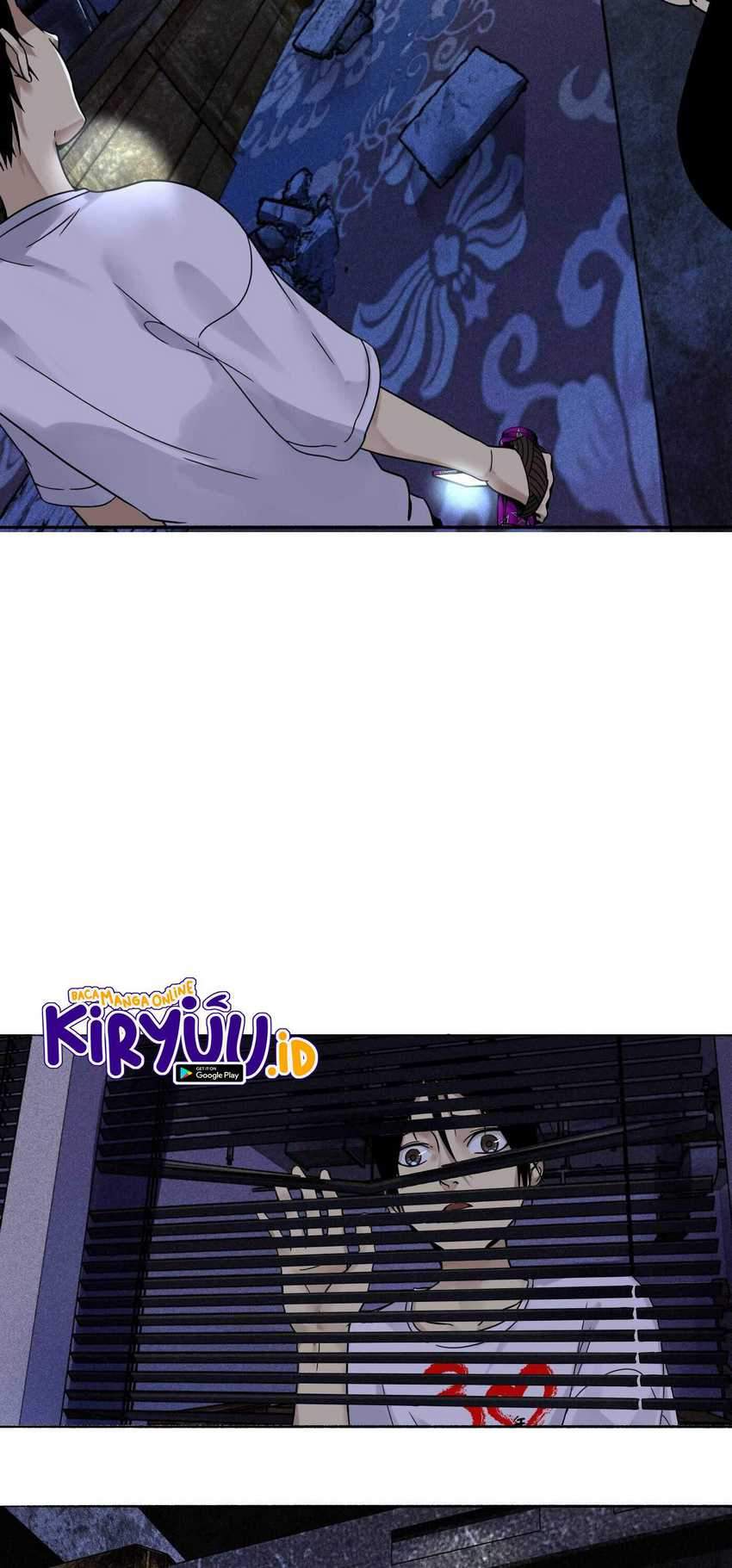 Detective VLOG Chapter 16 Gambar 28