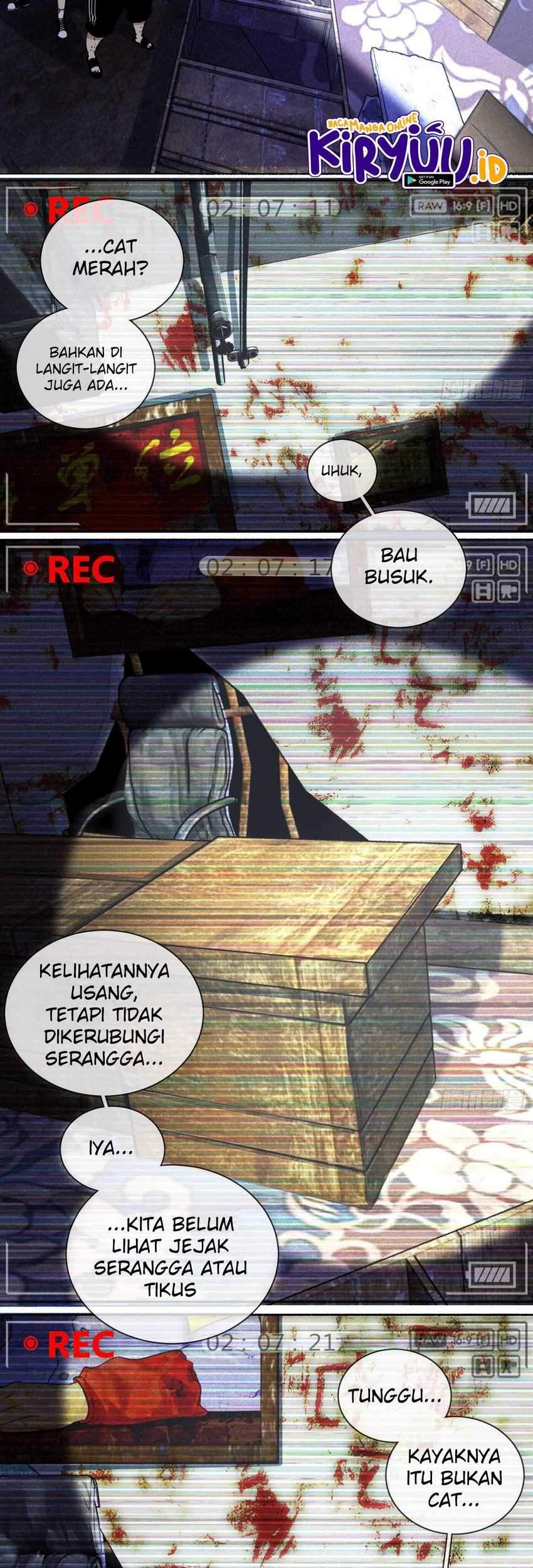 Detective VLOG Chapter 16 Gambar 30