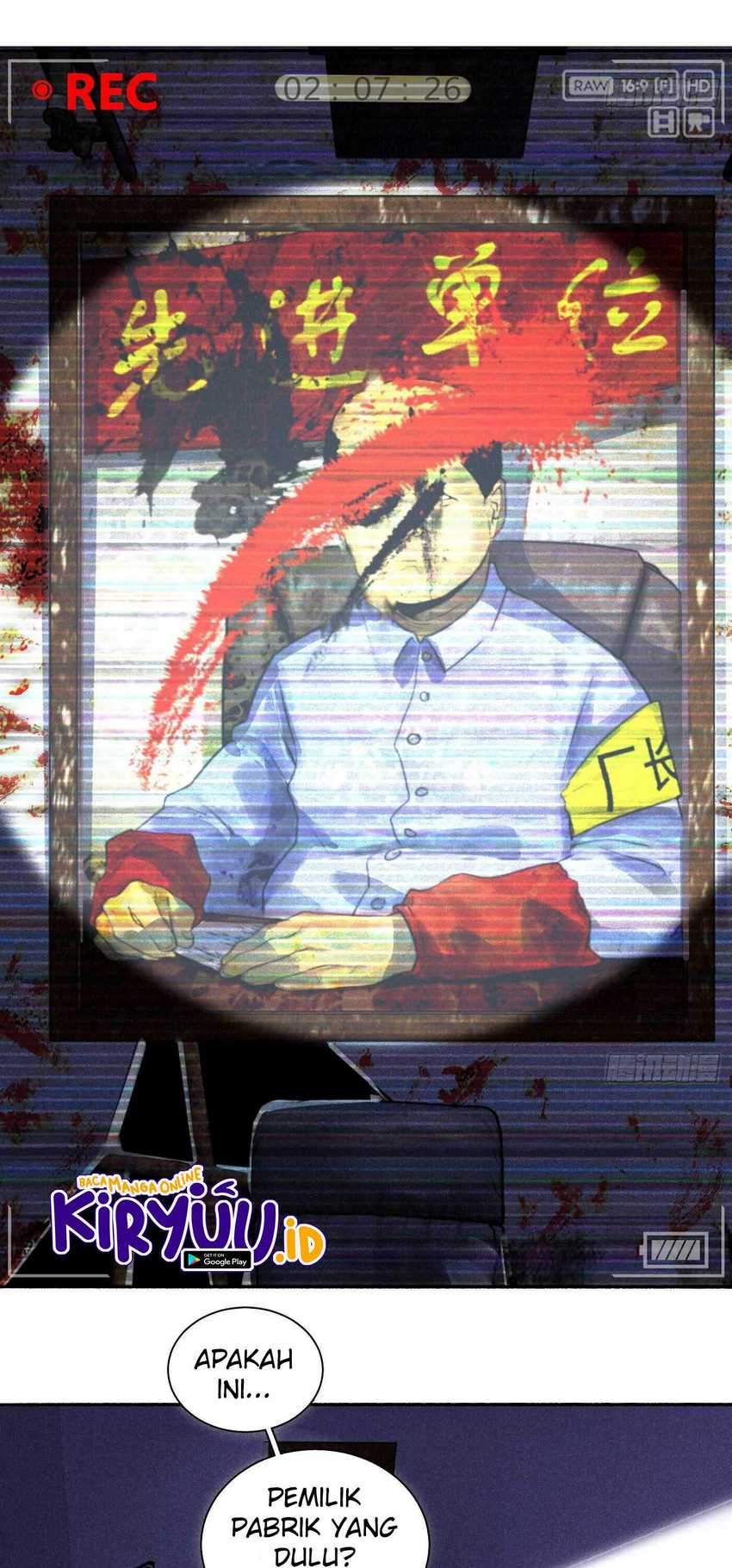 Detective VLOG Chapter 16 Gambar 32