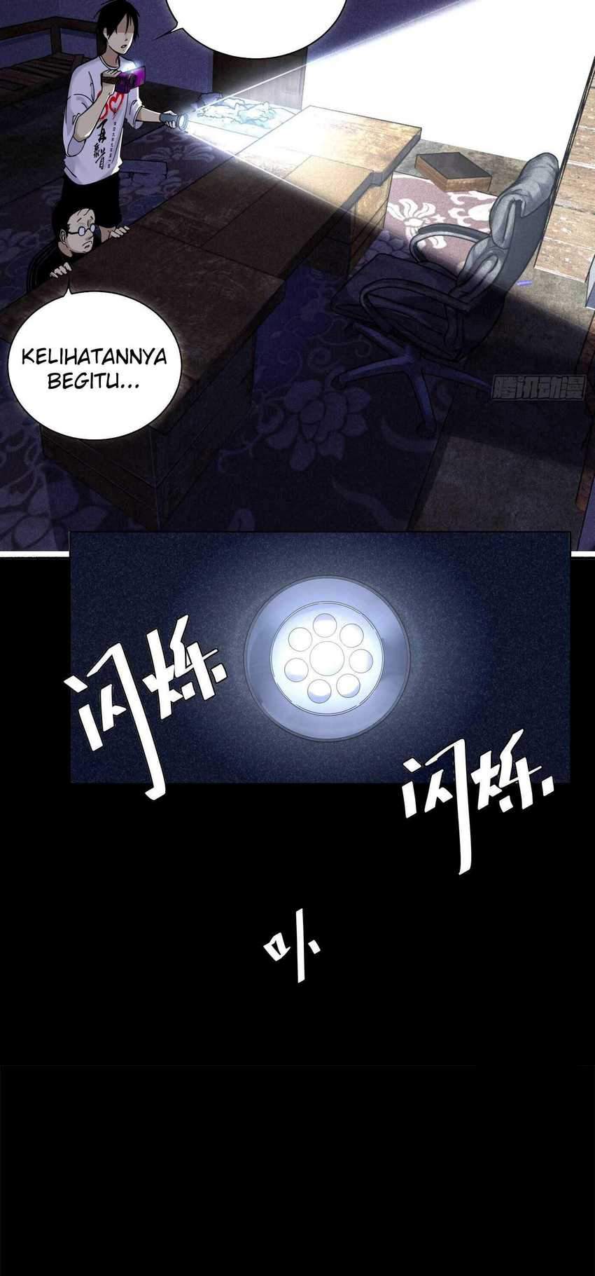 Detective VLOG Chapter 16 Gambar 33