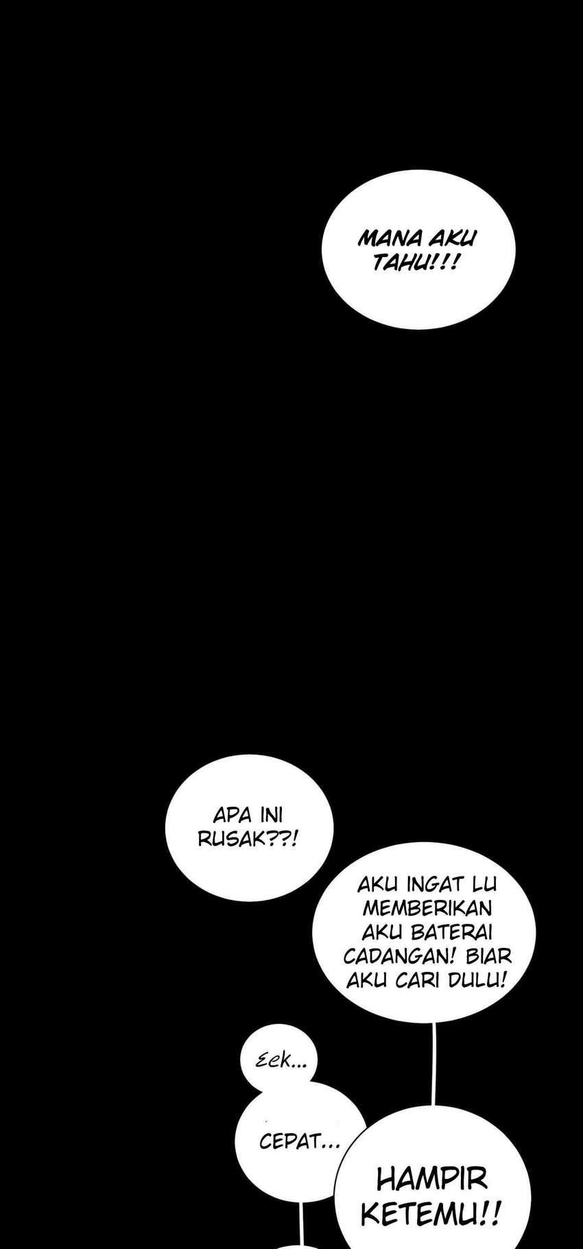 Detective VLOG Chapter 16 Gambar 36