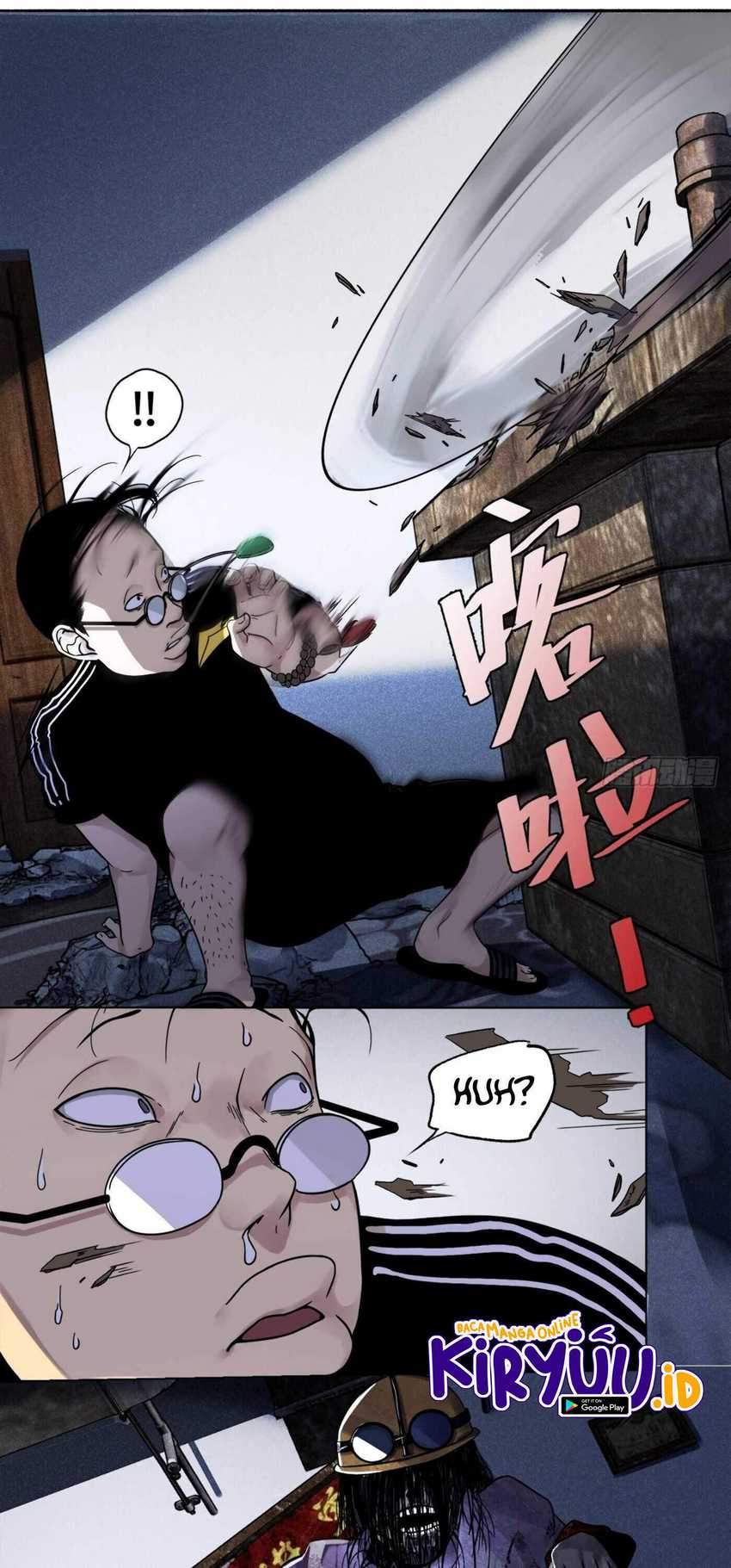 Detective VLOG Chapter 16 Gambar 40