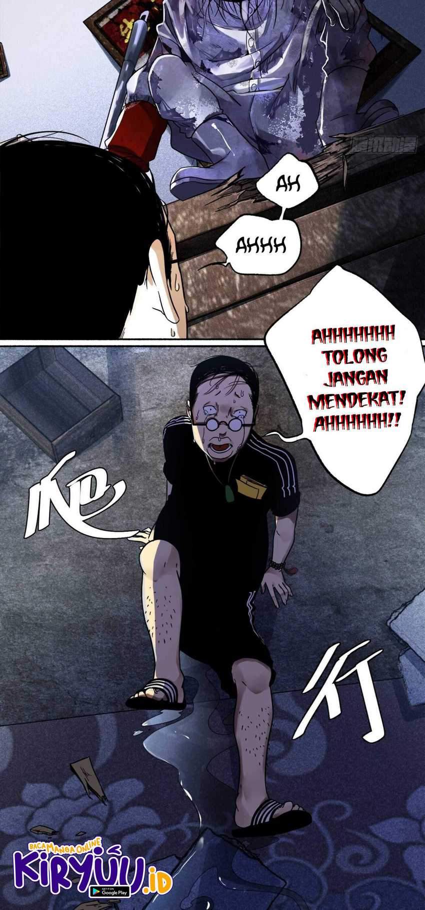 Detective VLOG Chapter 16 Gambar 41