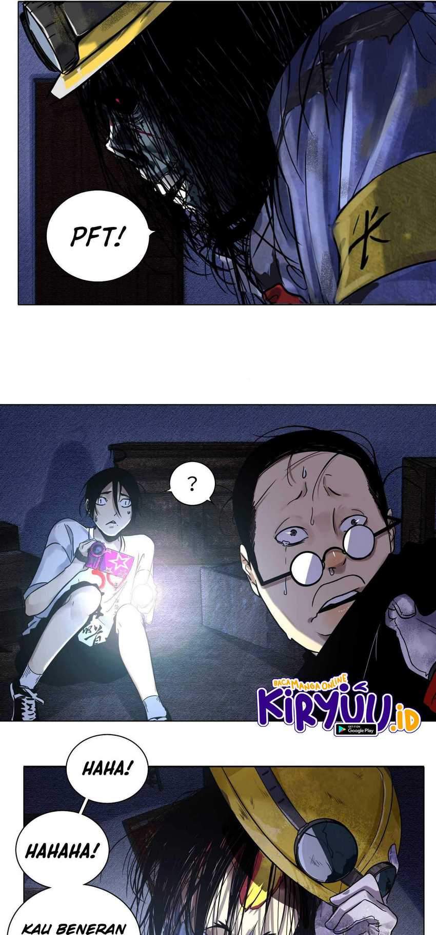 Detective VLOG Chapter 16 Gambar 45