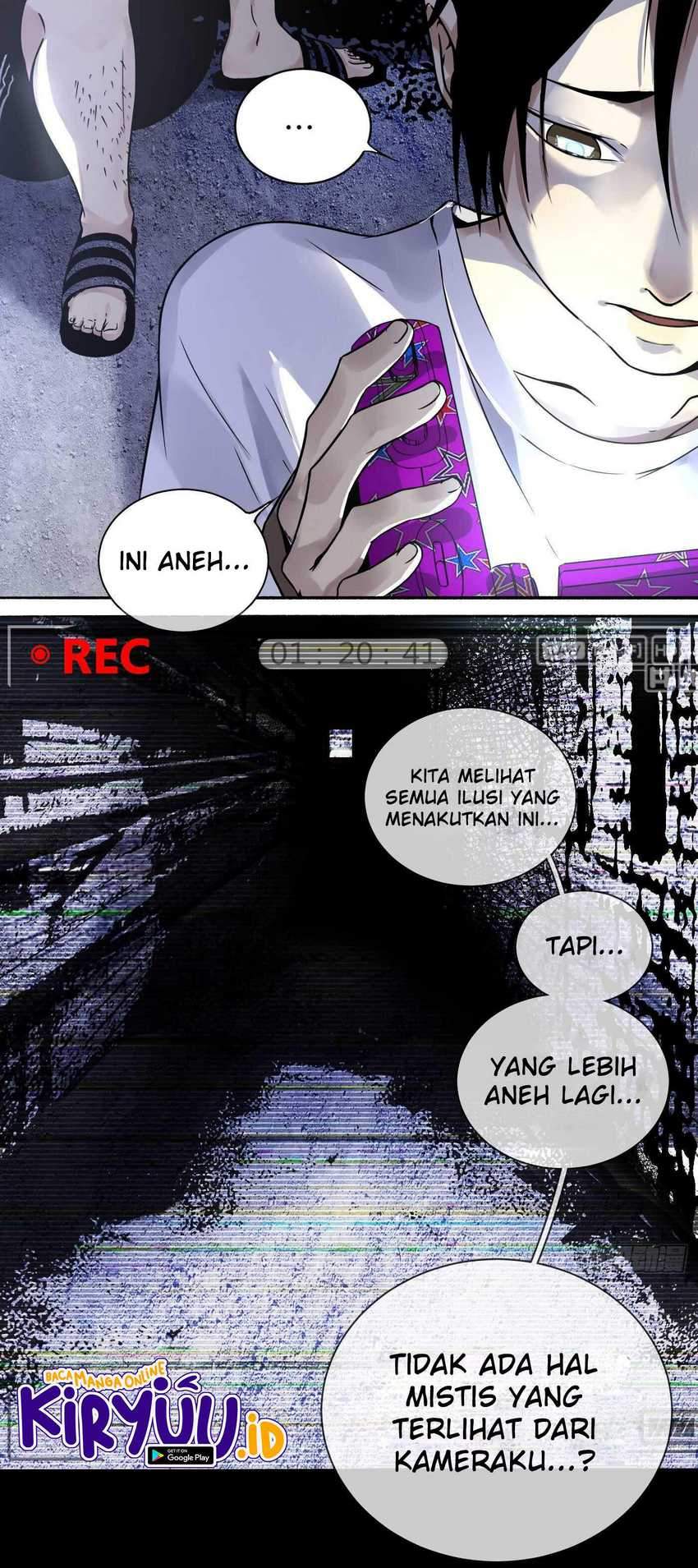 Detective VLOG Chapter 16 Gambar 5