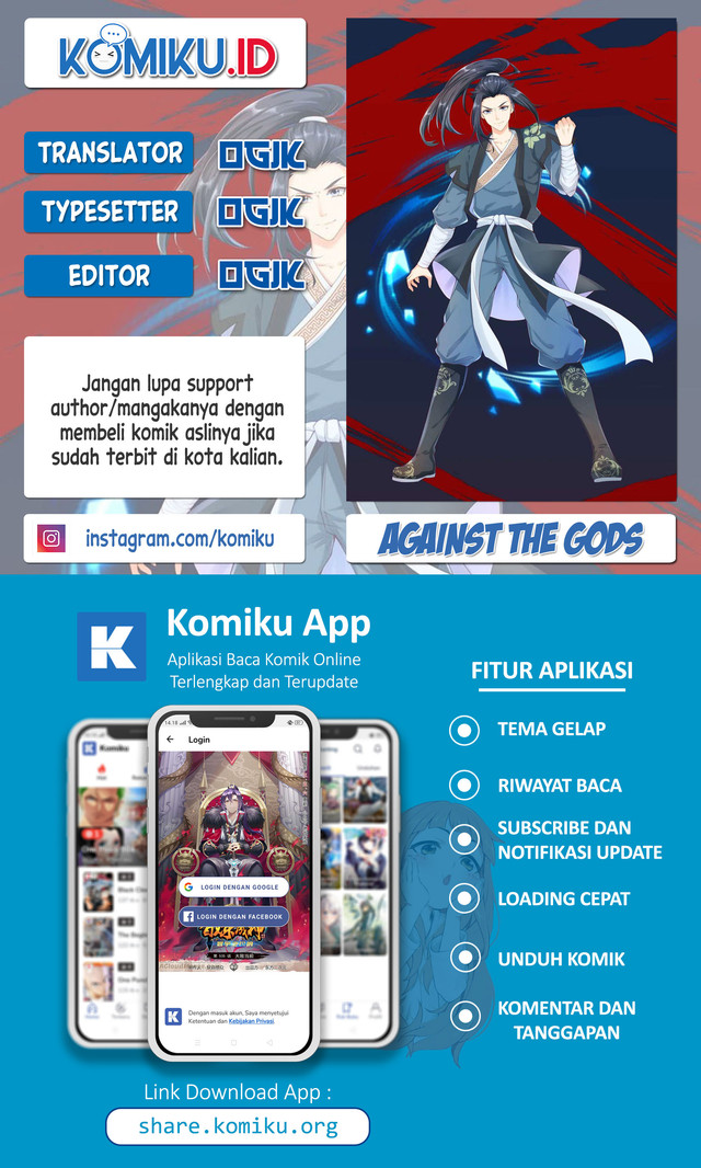 Komik Against the Gods Chapter 402 gambar nomor 1