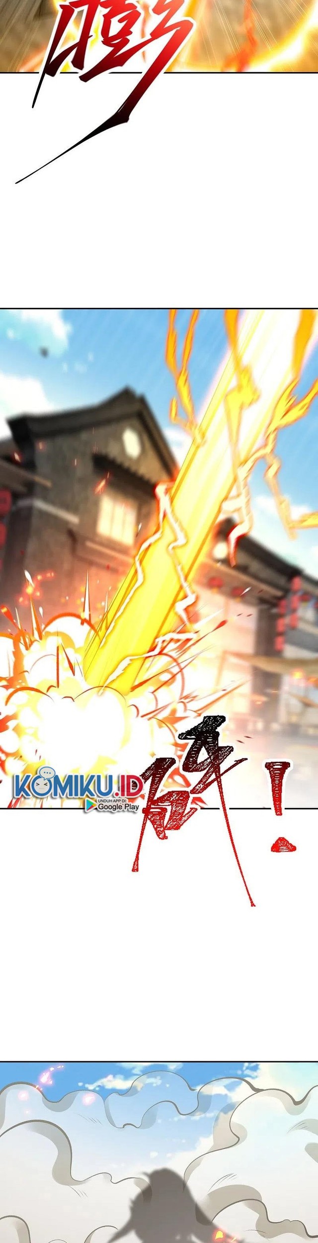 Against the Gods Chapter 402 Gambar 41