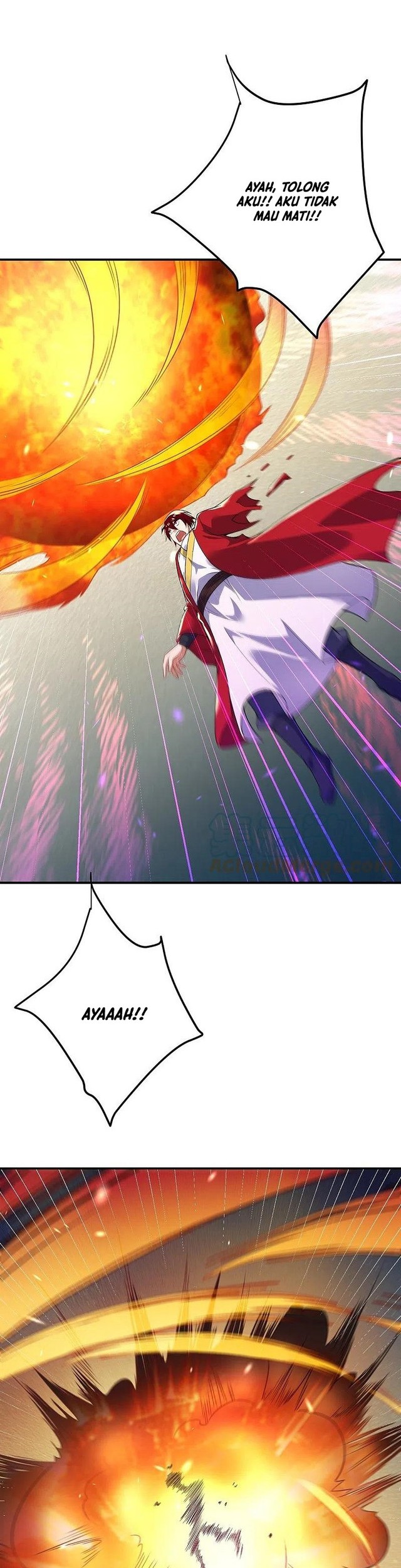 Against the Gods Chapter 402 Gambar 17