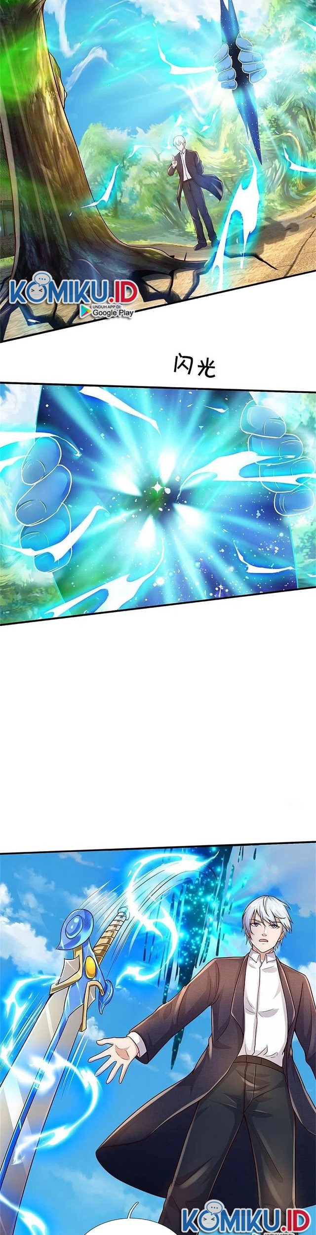 I am Daxianzun Chapter 367 Gambar 7