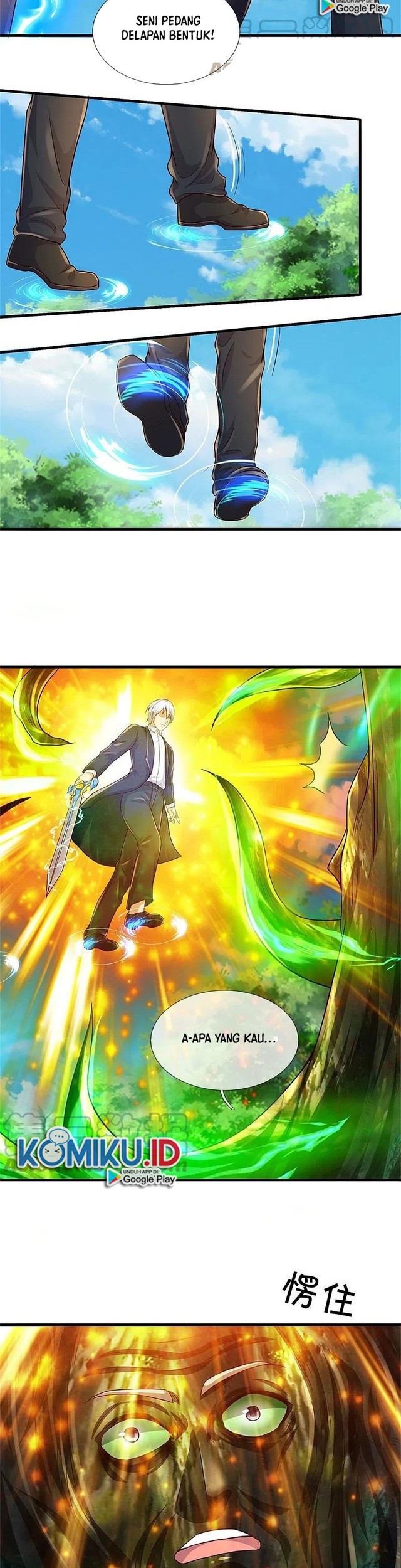 I am Daxianzun Chapter 367 Gambar 8