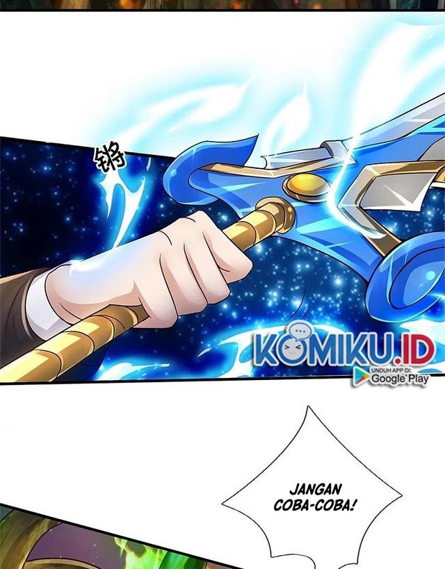 I am Daxianzun Chapter 367 Gambar 9