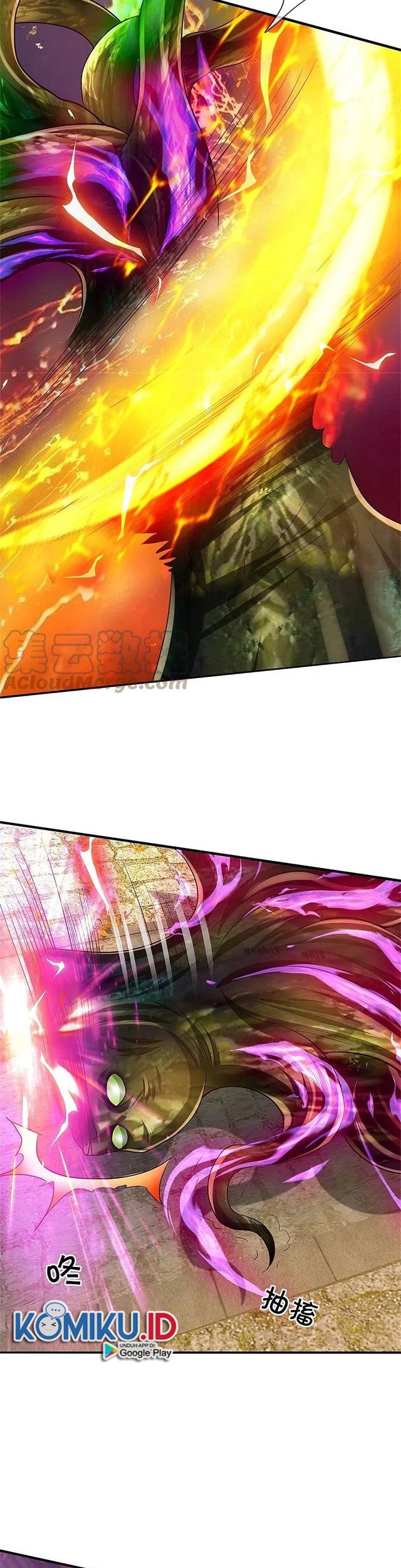 I am Daxianzun Chapter 367 Gambar 10