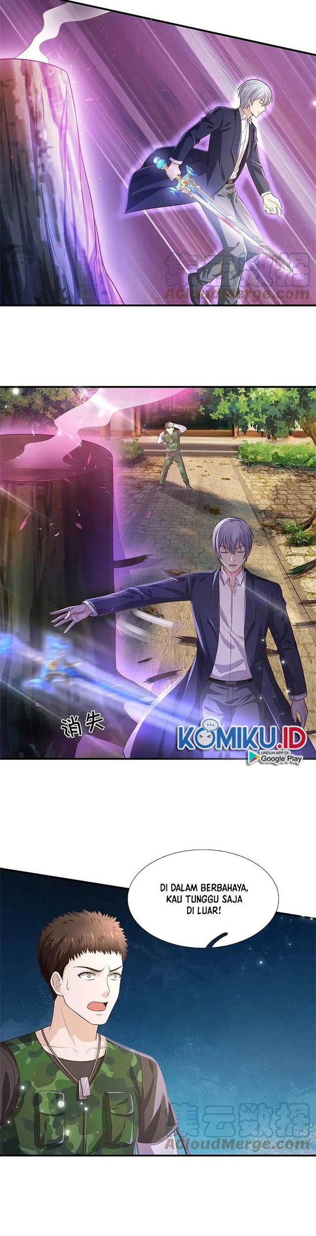 I am Daxianzun Chapter 367 Gambar 11