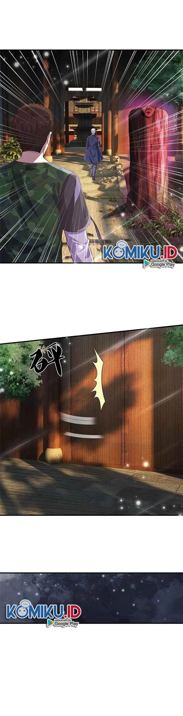 I am Daxianzun Chapter 367 Gambar 12