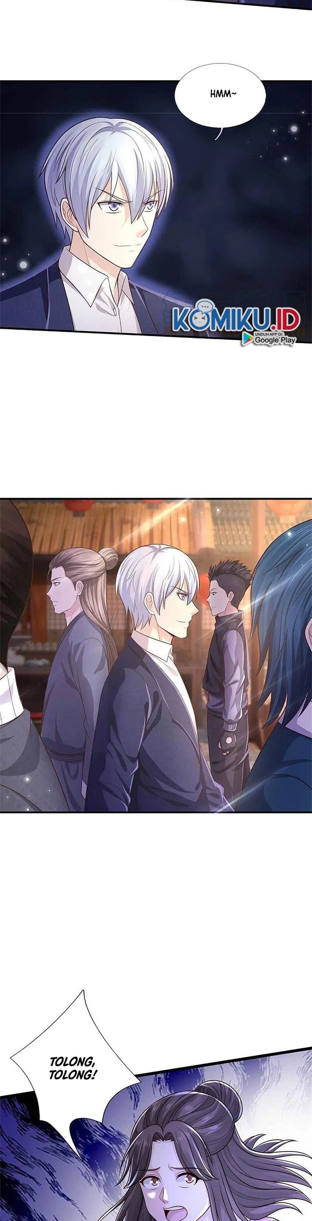 I am Daxianzun Chapter 367 Gambar 15