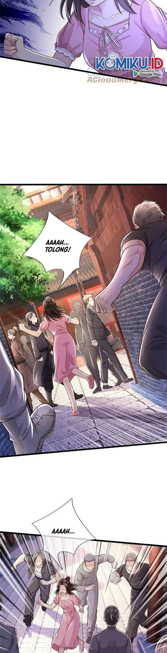 I am Daxianzun Chapter 367 Gambar 16