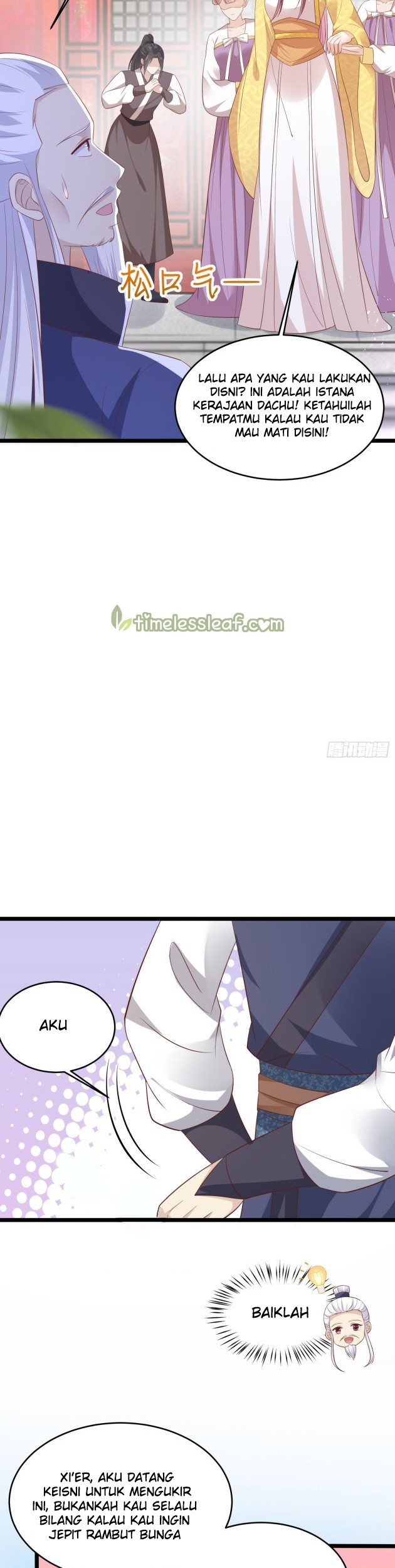 Pupillary Master Chapter 199 Gambar 12