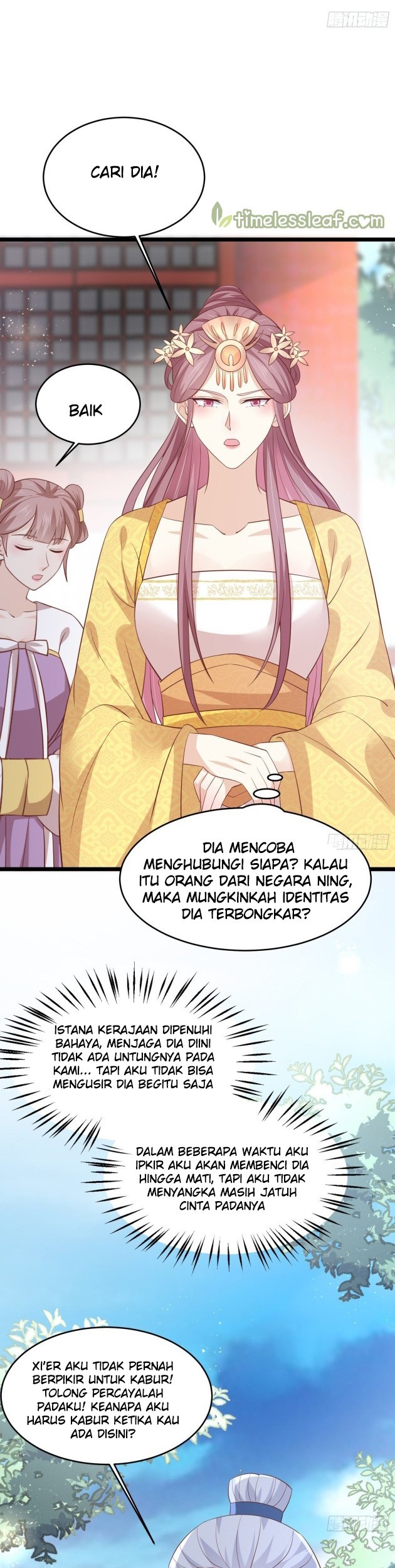 Pupillary Master Chapter 199 Gambar 8