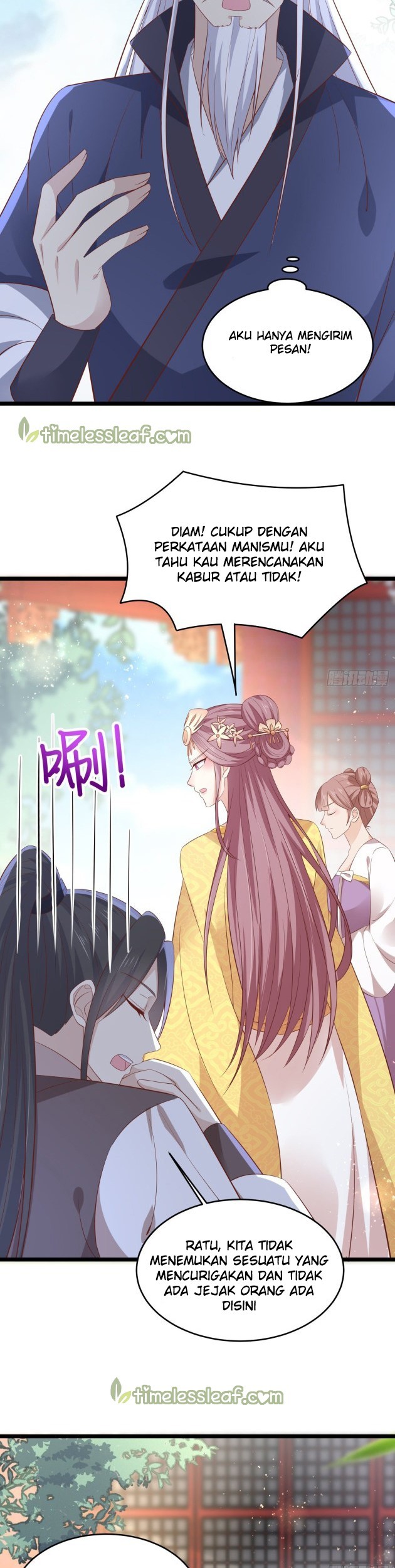 Pupillary Master Chapter 199 Gambar 10