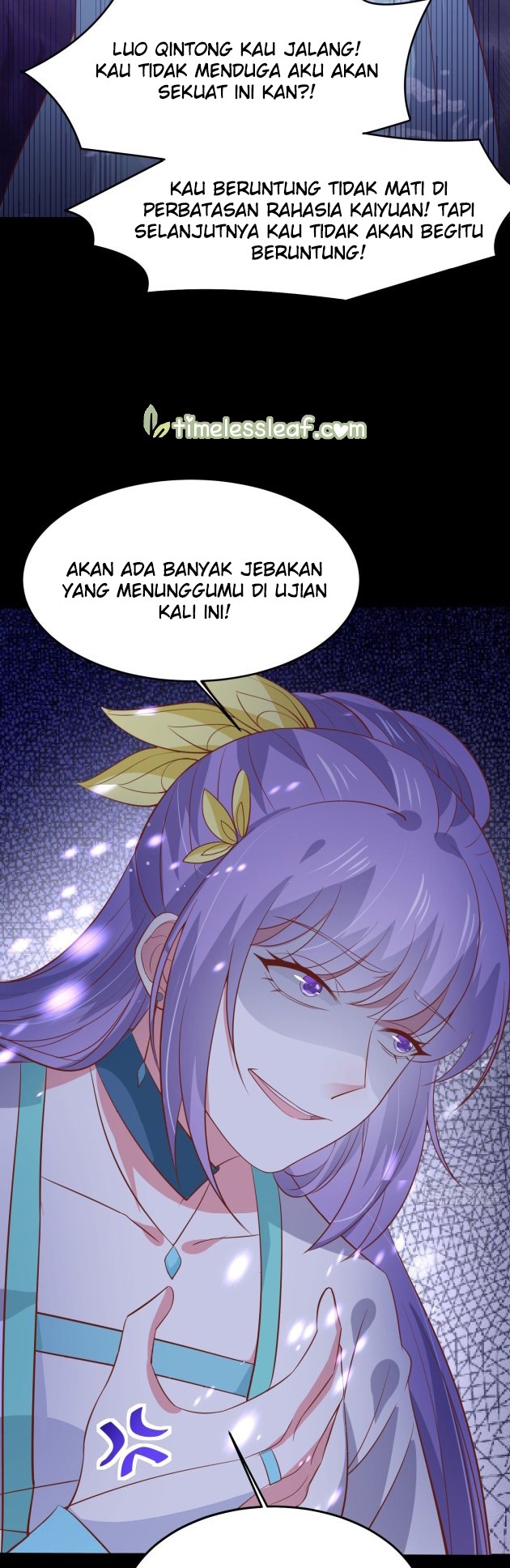 Pupillary Master Chapter 196.5 Gambar 10