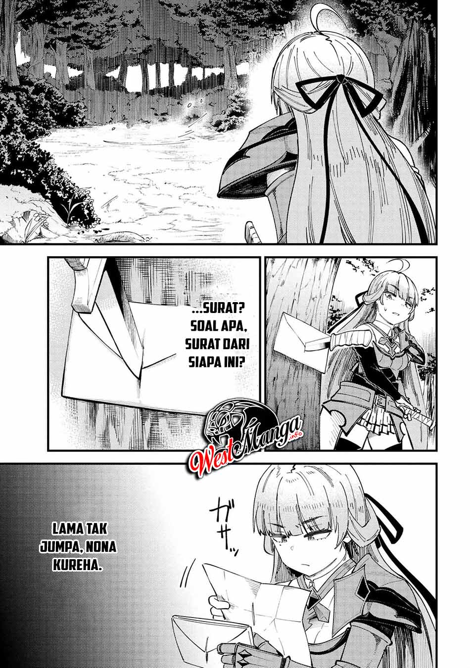 Kaifuku Jutsushi Yarinaoshi: Sokushi Mahou to Skill Copy no Chouetsu Heal Chapter 38.2 Gambar 11