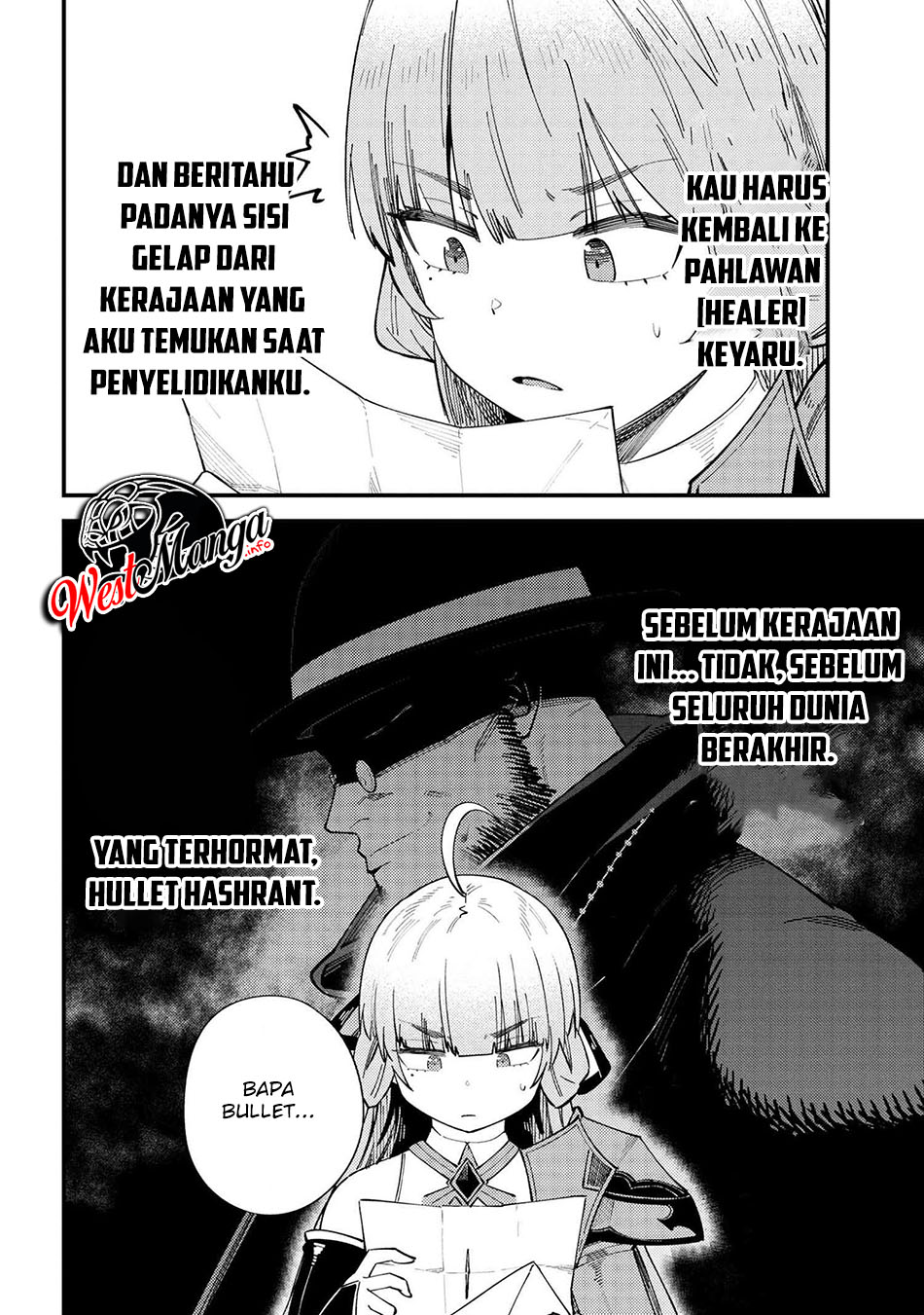 Kaifuku Jutsushi Yarinaoshi: Sokushi Mahou to Skill Copy no Chouetsu Heal Chapter 38.2 Gambar 15