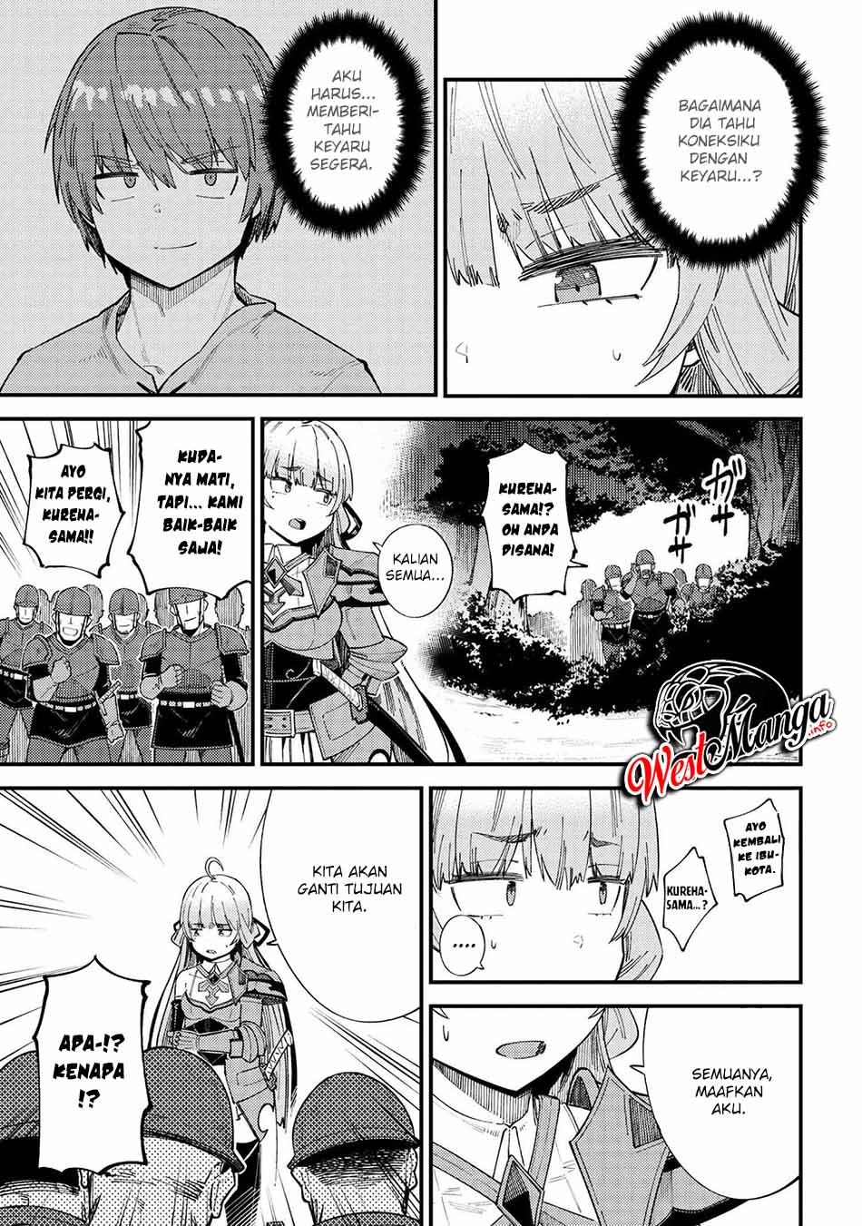 Kaifuku Jutsushi Yarinaoshi: Sokushi Mahou to Skill Copy no Chouetsu Heal Chapter 38.2 Gambar 16