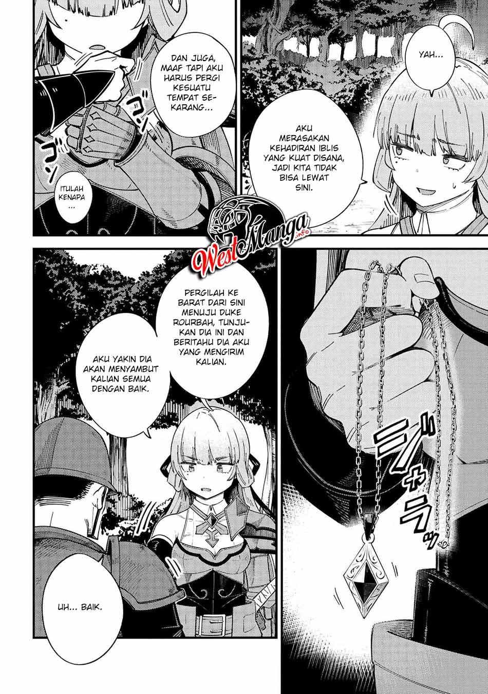 Kaifuku Jutsushi Yarinaoshi: Sokushi Mahou to Skill Copy no Chouetsu Heal Chapter 38.2 Gambar 17