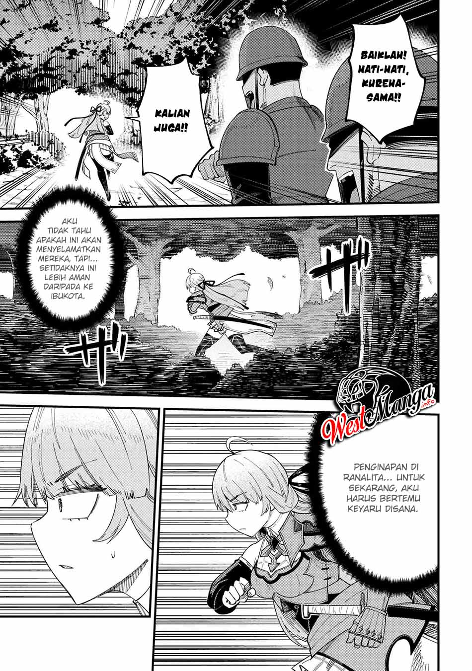 Kaifuku Jutsushi Yarinaoshi: Sokushi Mahou to Skill Copy no Chouetsu Heal Chapter 38.2 Gambar 18