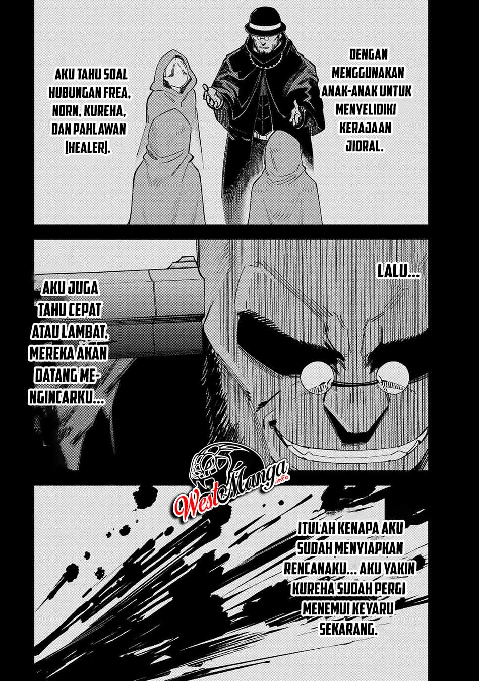 Kaifuku Jutsushi Yarinaoshi: Sokushi Mahou to Skill Copy no Chouetsu Heal Chapter 38.2 Gambar 23