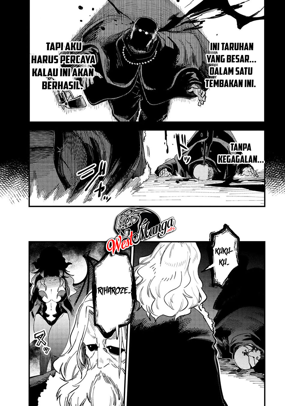 Kaifuku Jutsushi Yarinaoshi: Sokushi Mahou to Skill Copy no Chouetsu Heal Chapter 38.2 Gambar 25