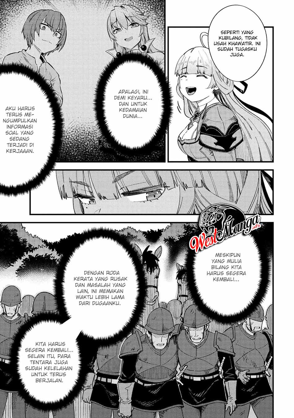 Kaifuku Jutsushi Yarinaoshi: Sokushi Mahou to Skill Copy no Chouetsu Heal Chapter 38.2 Gambar 5