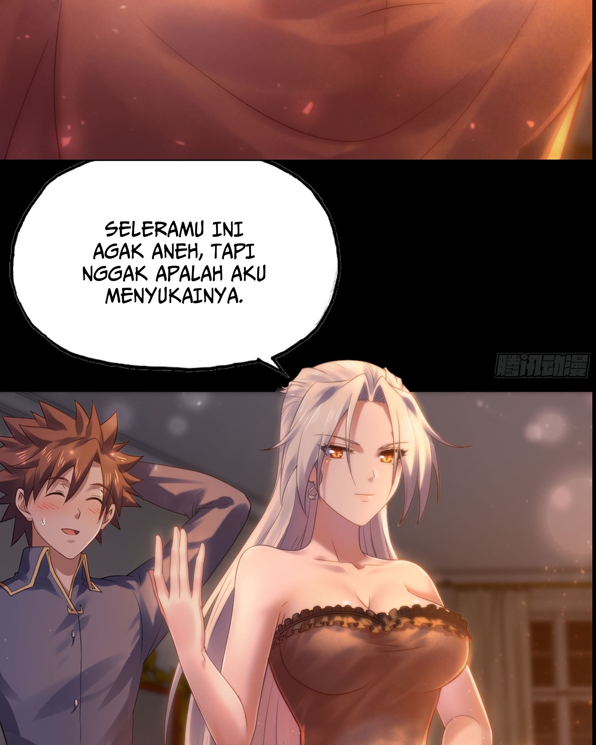 My Wife is a Demon Queen Chapter 304 Gambar 12