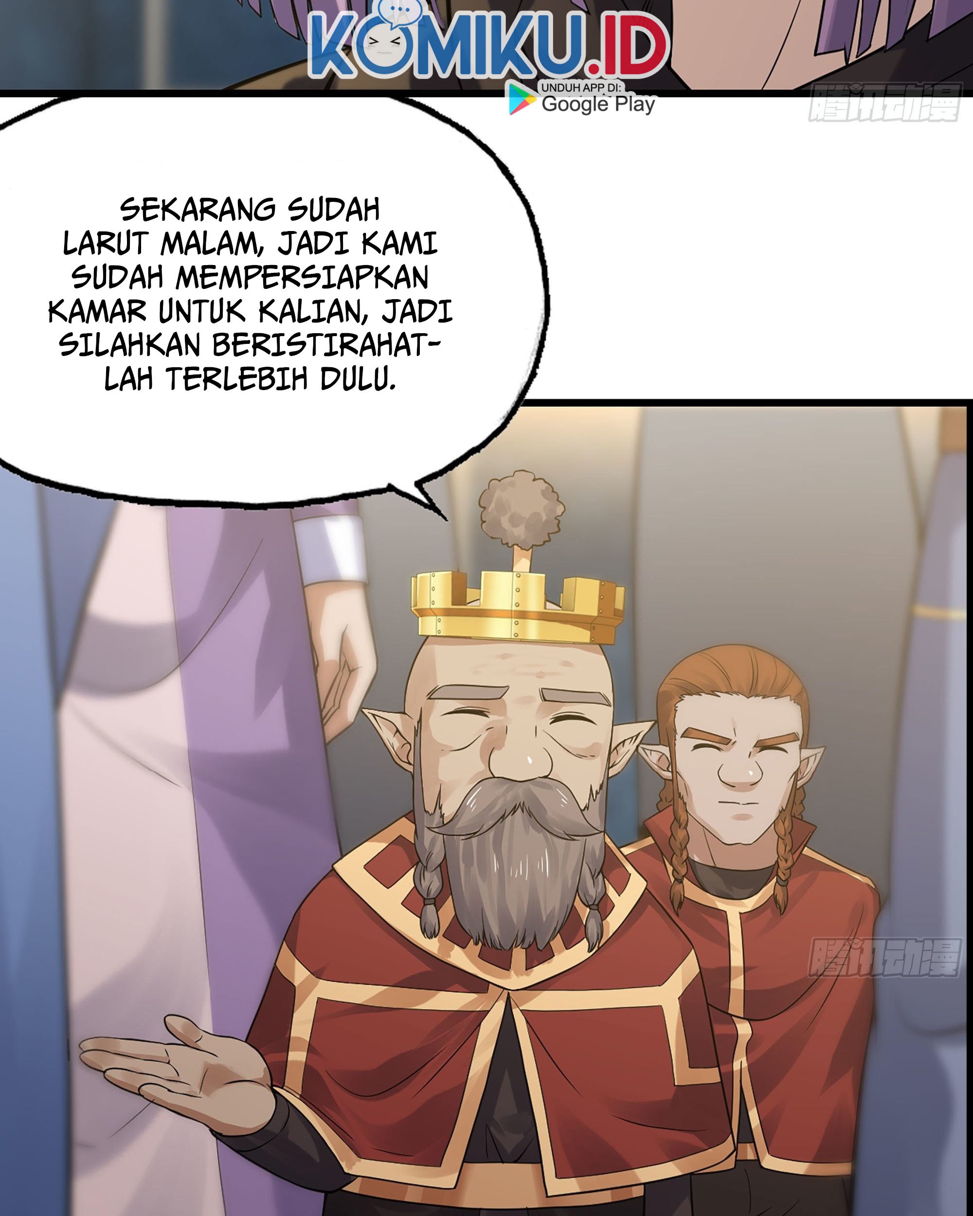 My Wife is a Demon Queen Chapter 304 Gambar 5