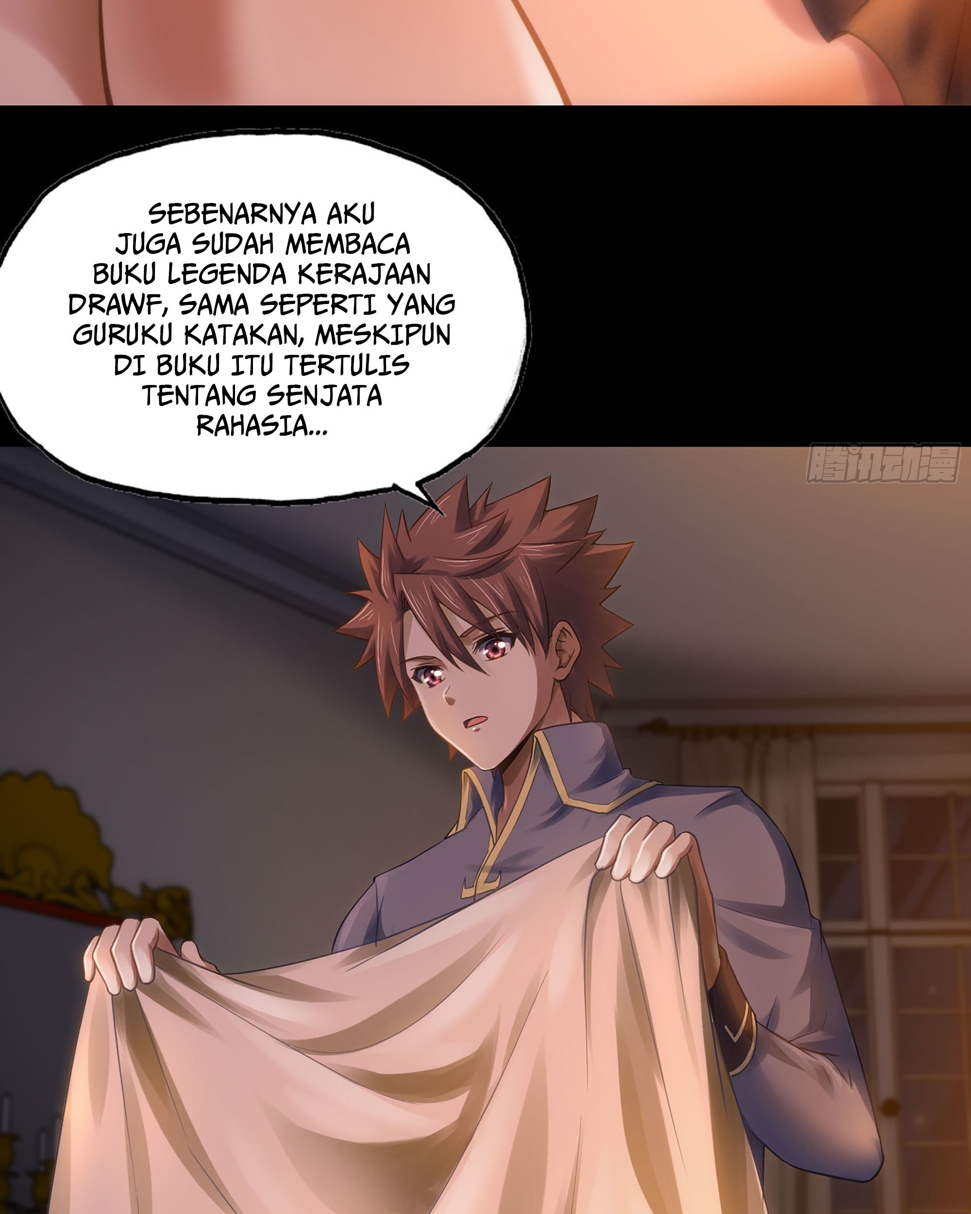 My Wife is a Demon Queen Chapter 304 Gambar 16