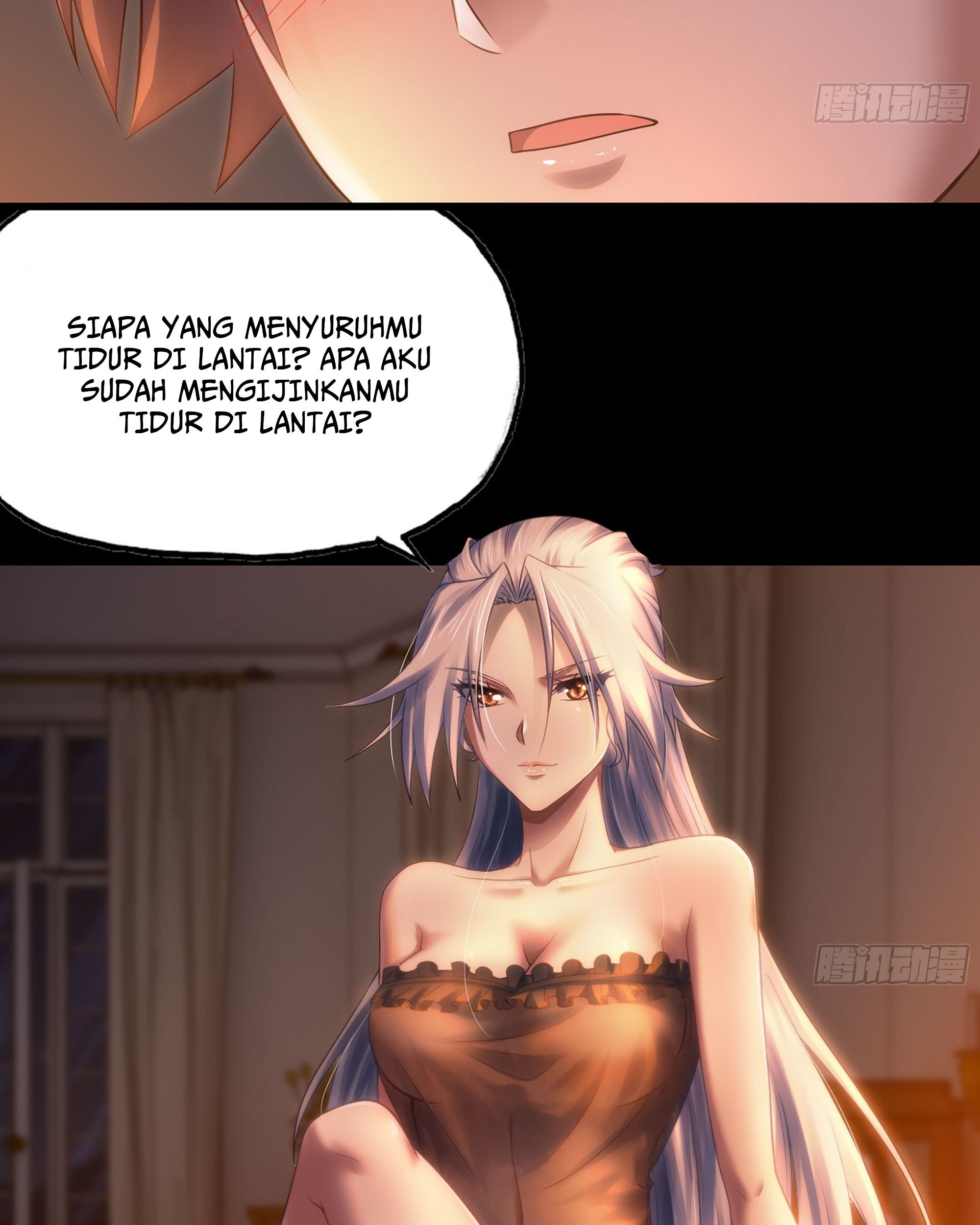 My Wife is a Demon Queen Chapter 304 Gambar 23
