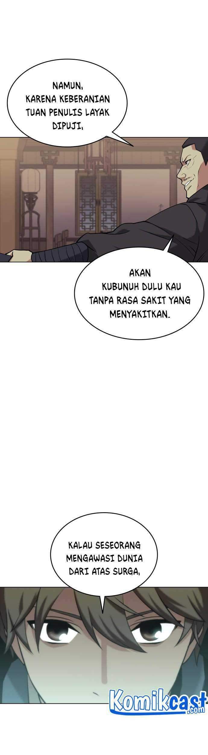 Tale of a Scribe Who Retires to the Countryside Chapter 67 Gambar 29