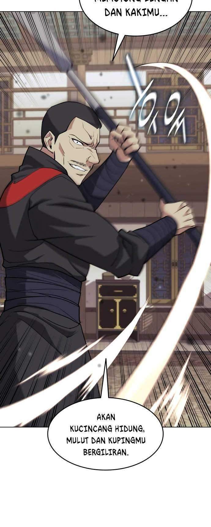 Tale of a Scribe Who Retires to the Countryside Chapter 67 Gambar 40