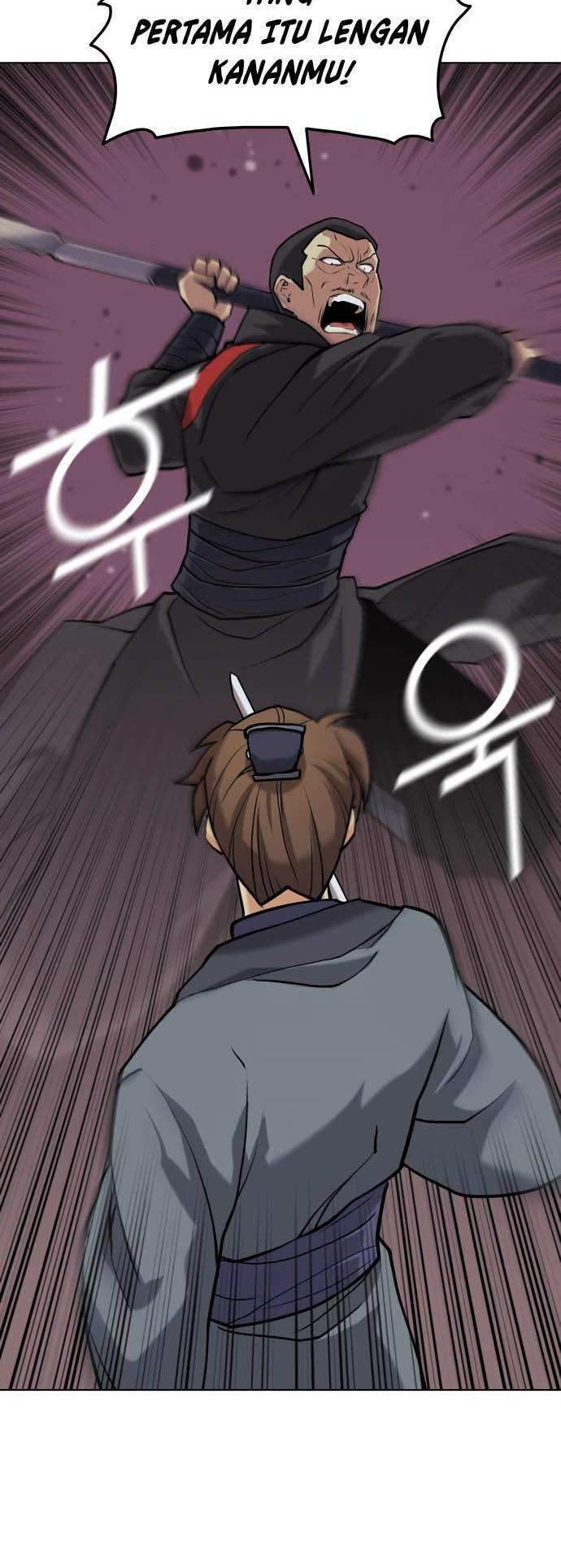 Tale of a Scribe Who Retires to the Countryside Chapter 67 Gambar 42