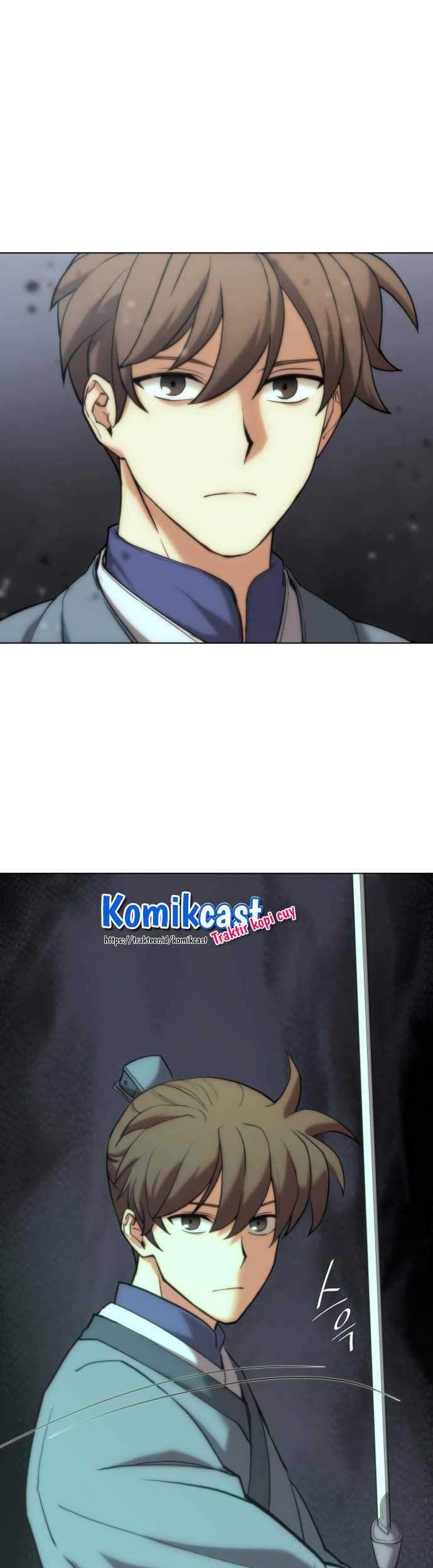 Tale of a Scribe Who Retires to the Countryside Chapter 67 Gambar 59