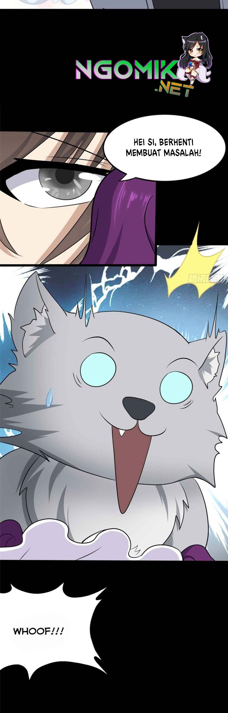 Virus Girlfriend Chapter 240 Gambar 20