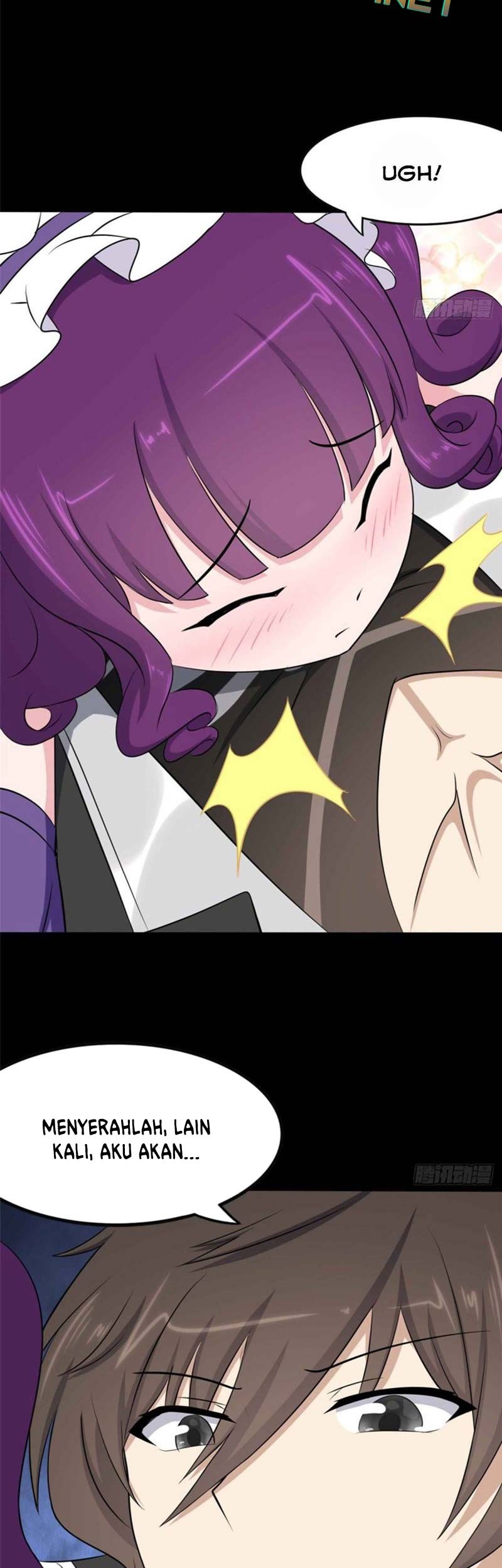 Virus Girlfriend Chapter 240 Gambar 22