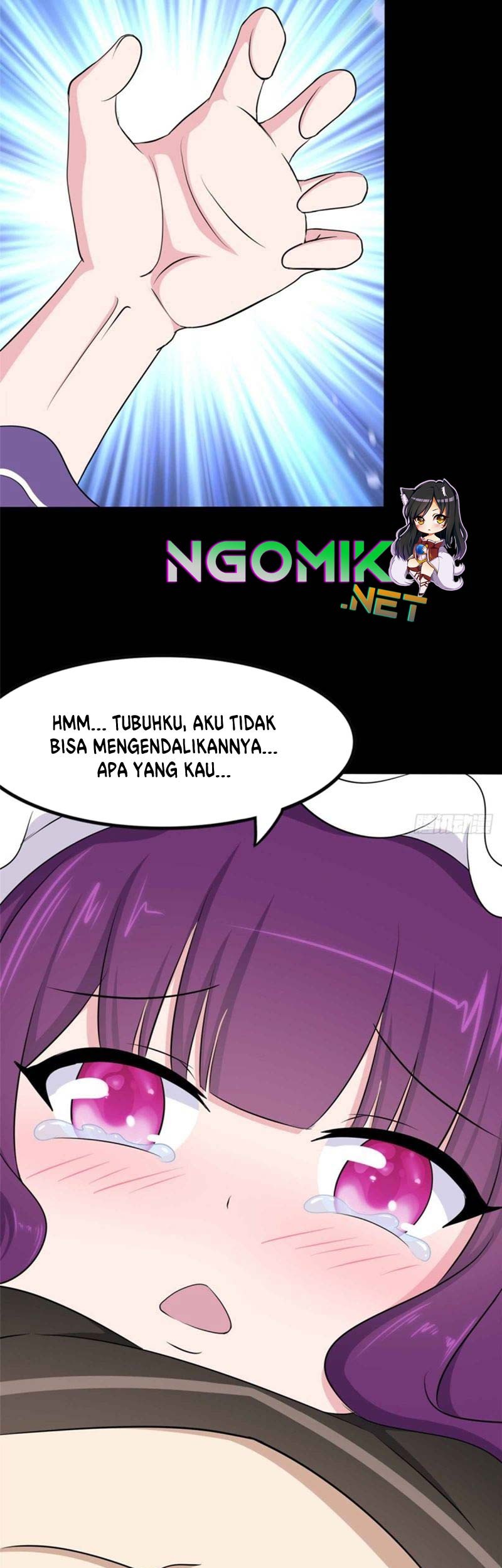 Virus Girlfriend Chapter 240 Gambar 24