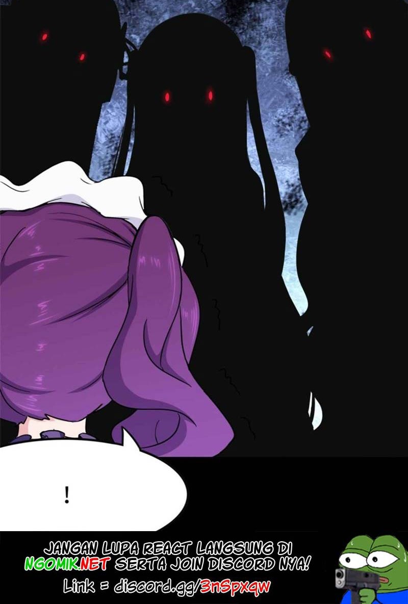 Virus Girlfriend Chapter 240 Gambar 37