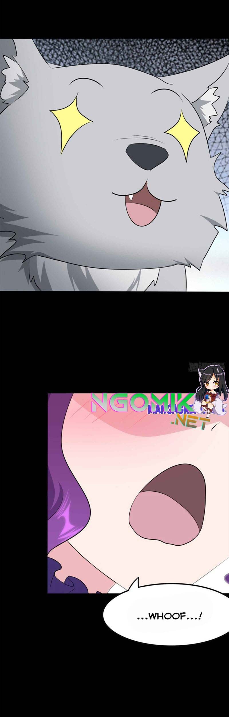 Virus Girlfriend Chapter 240 Gambar 18