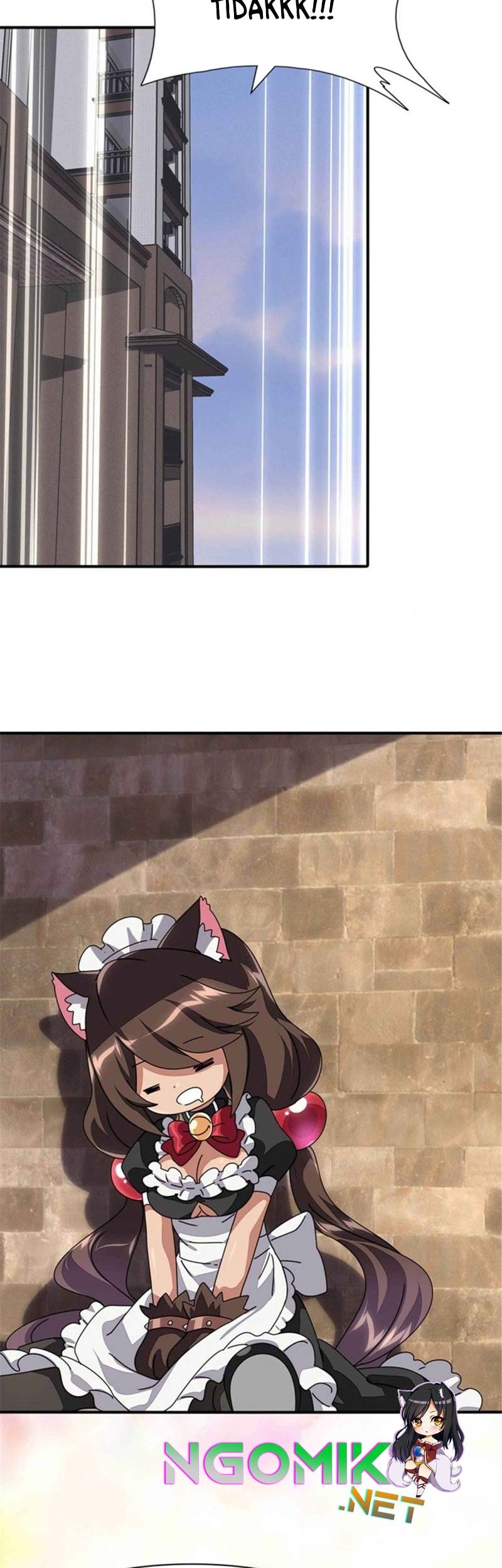 Virus Girlfriend Chapter 239 Gambar 20