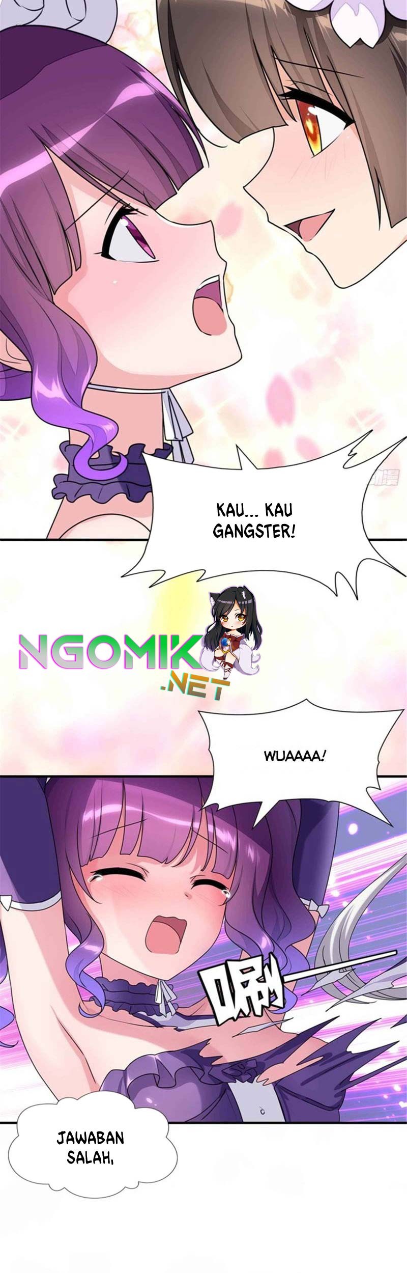 Virus Girlfriend Chapter 239 Gambar 26