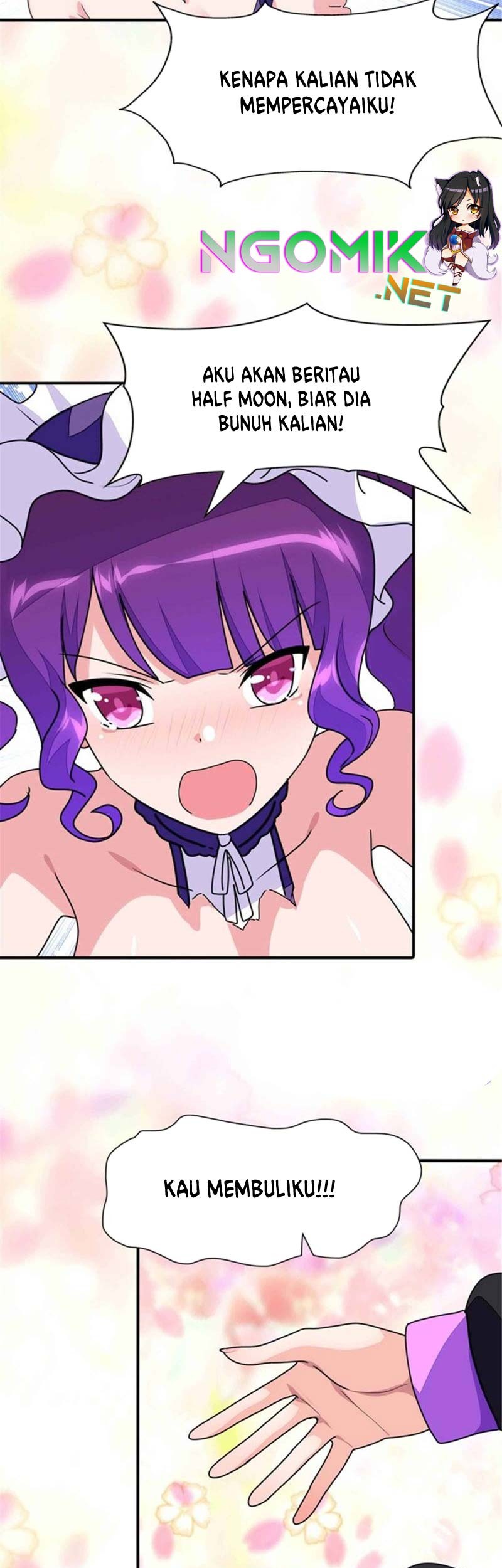 Virus Girlfriend Chapter 239 Gambar 28