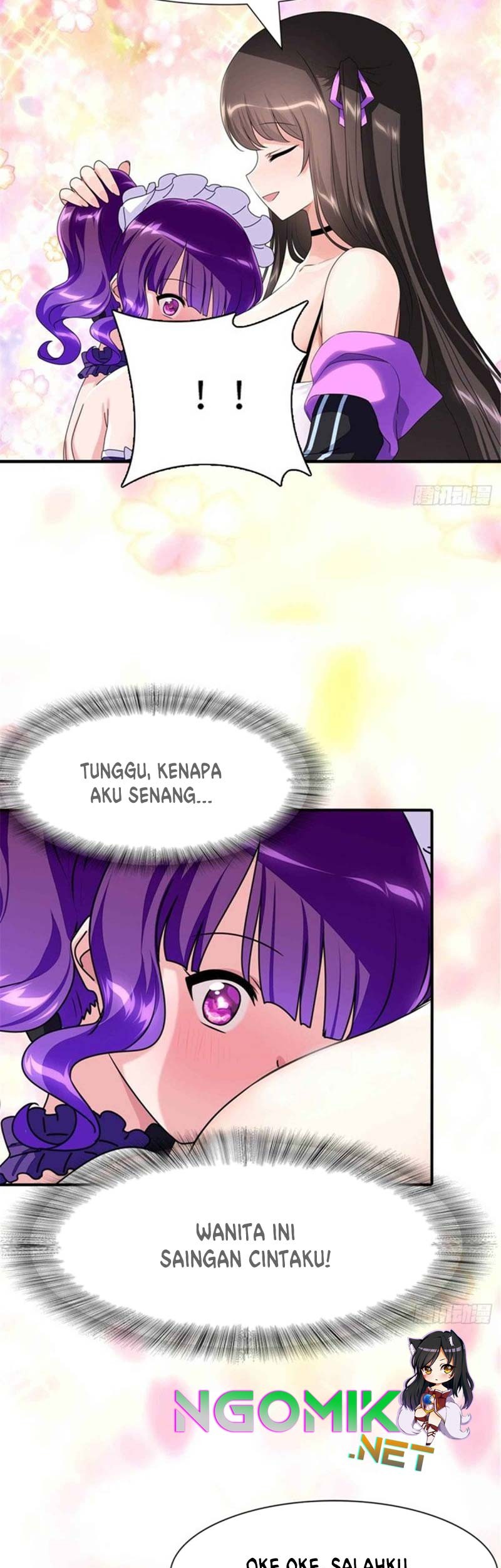 Virus Girlfriend Chapter 239 Gambar 30